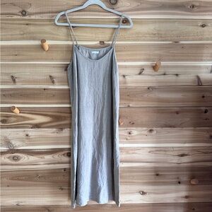 Fog Linen Work Dress
